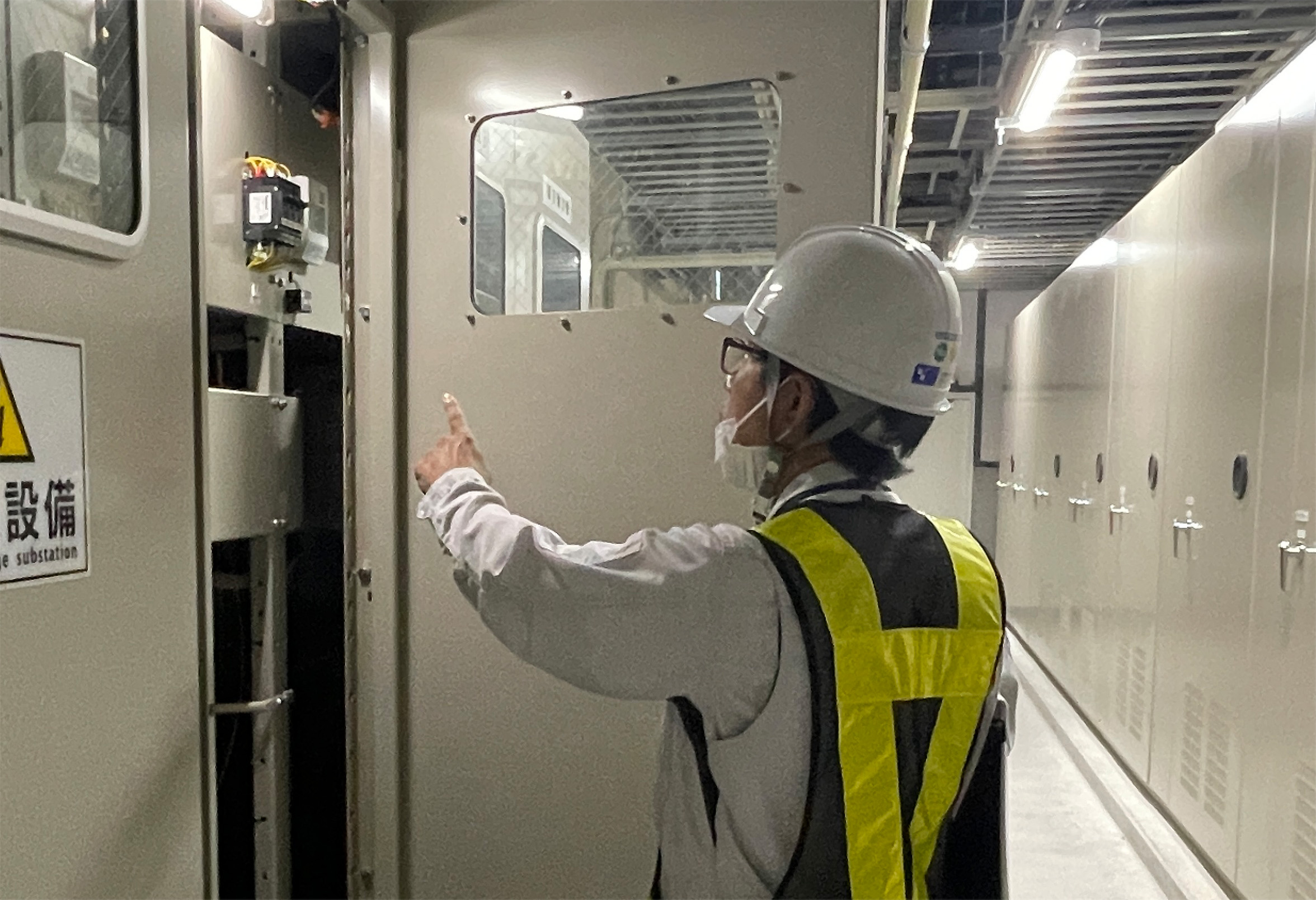 [写真]仕事風景