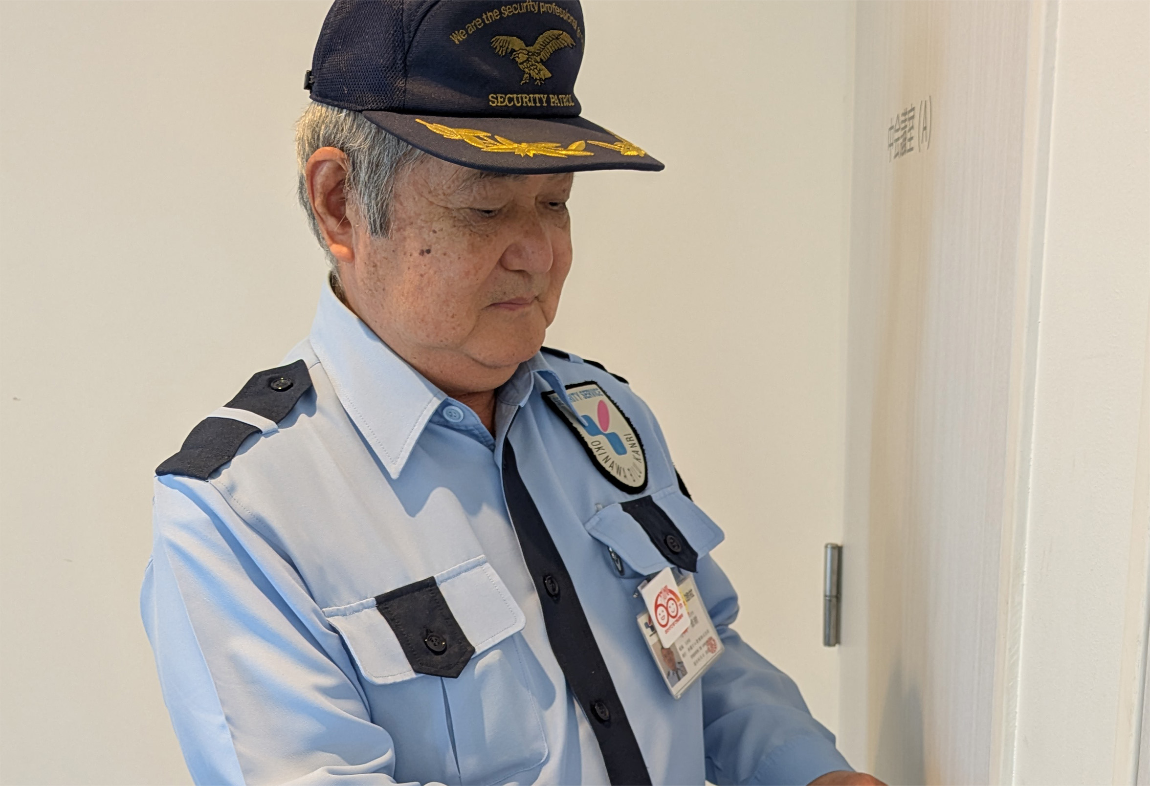 [写真]仕事風景